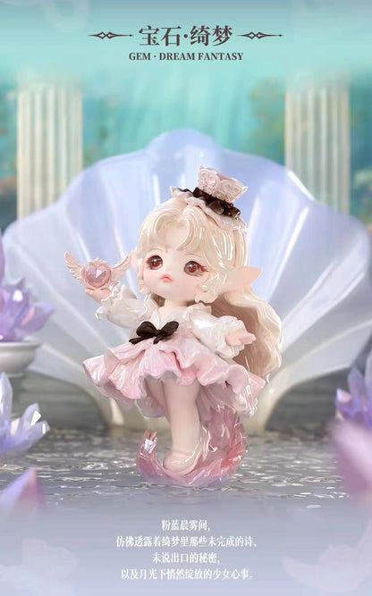 【NEW ARRIVAL】Flora Timeless Eternity Figure