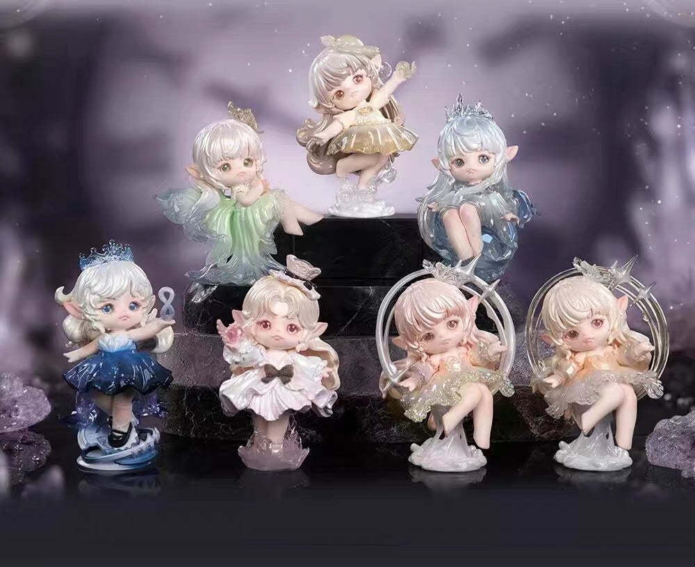 【NEW ARRIVAL】Flora Timeless Eternity Figure