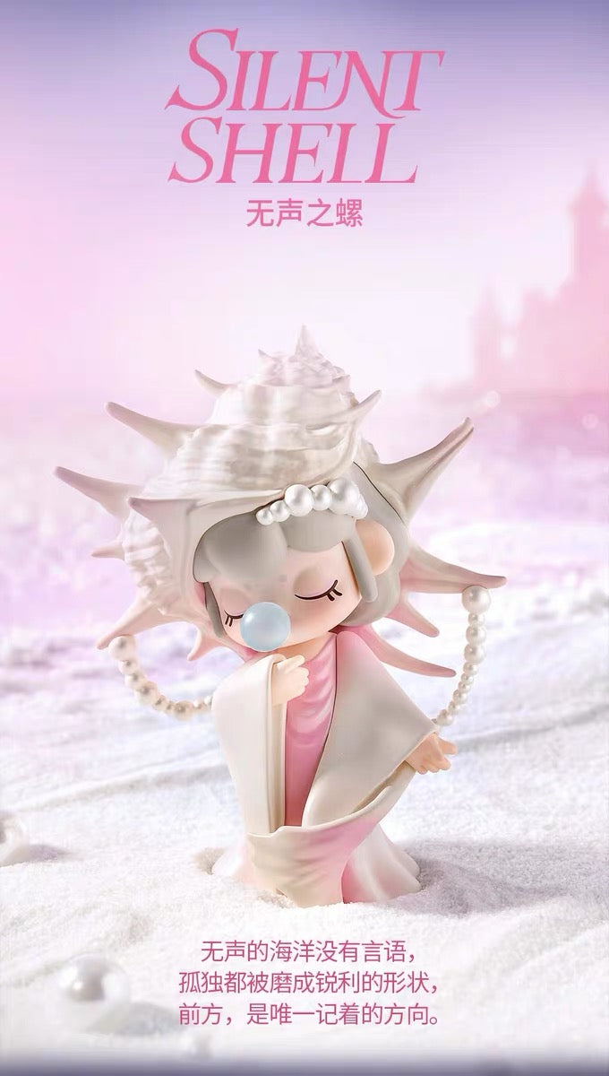Nanci Secret Fantasy Figure