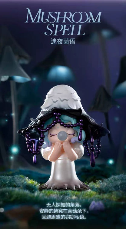 Nanci Secret Fantasy Figure