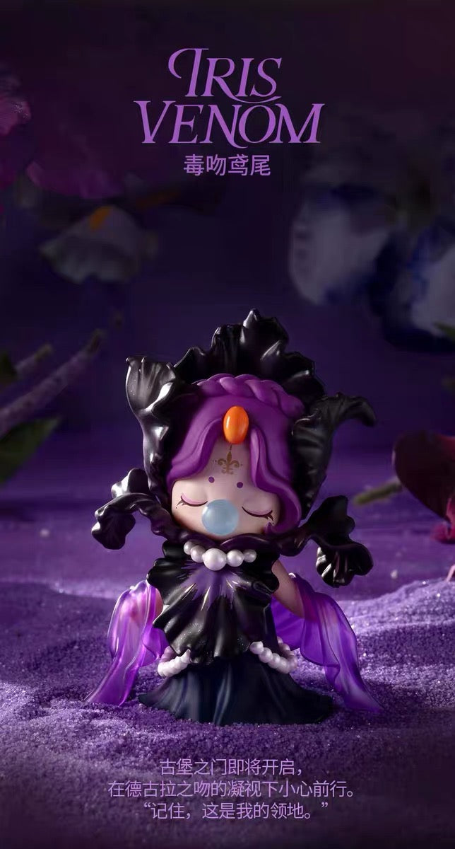 Nanci Secret Fantasy Figure