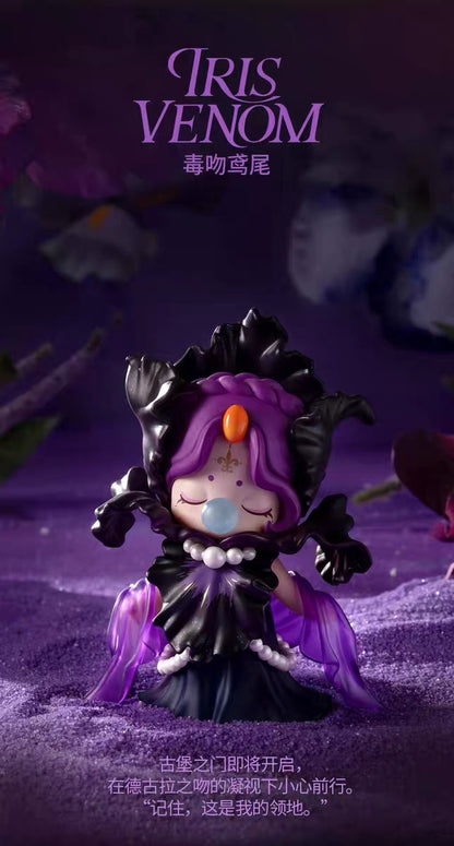 Nanci Secret Fantasy Figure