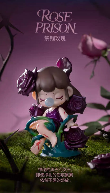 Nanci Secret Fantasy Figure