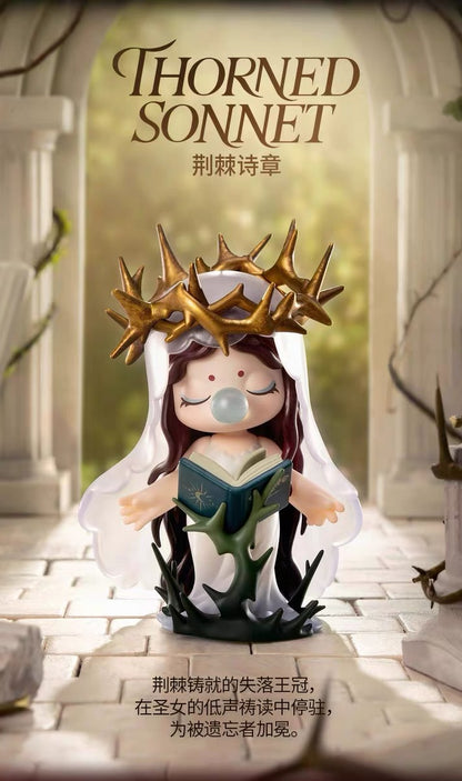 Nanci Secret Fantasy Figure