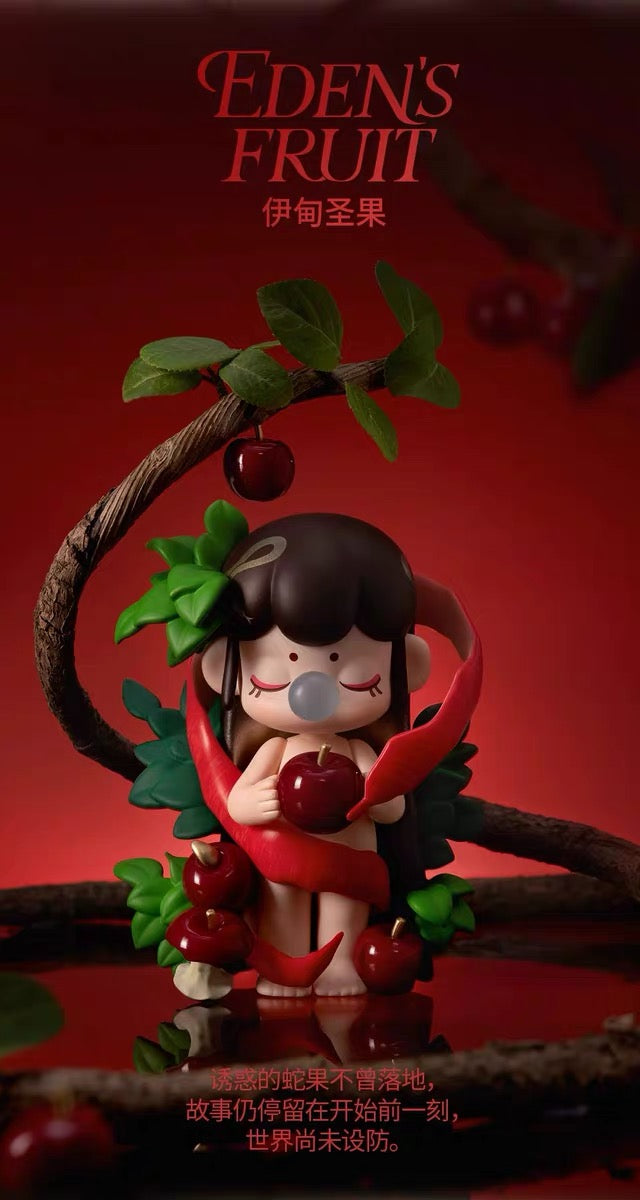 Nanci Secret Fantasy Figure