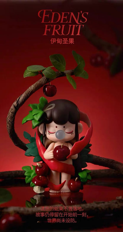 Nanci Secret Fantasy Figure