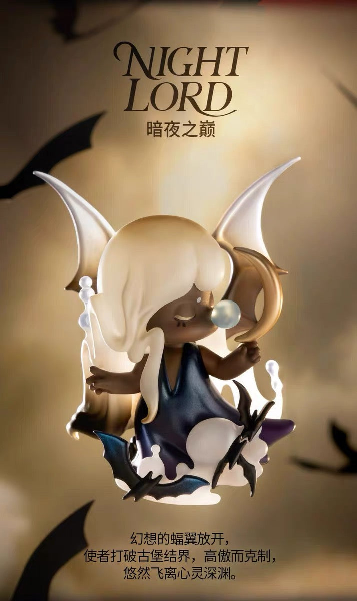 Nanci Secret Fantasy Figure