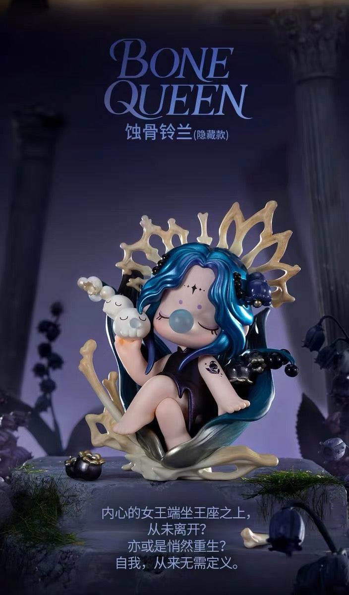Nanci Secret Fantasy Figure