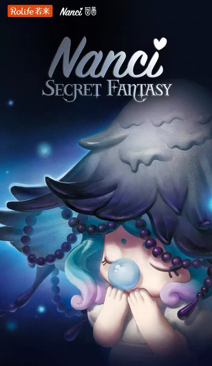 Nanci Secret Fantasy Figure