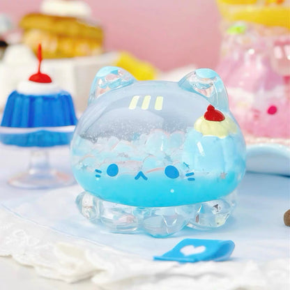 Octcats' Food Carnvial Liquid Toy