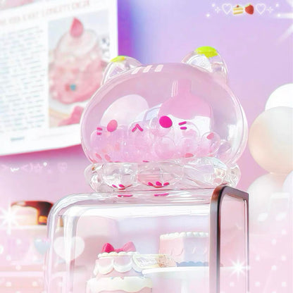 Octcats' Food Carnvial Liquid Toy