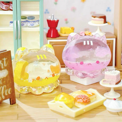 Octcats' Food Carnvial Liquid Toy
