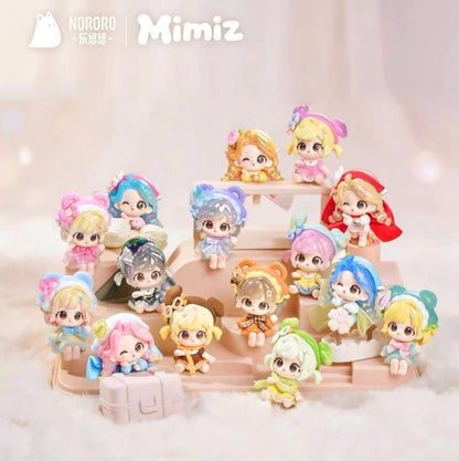 【NEW ARRIVAL】Mimiz Home Diary Hipper Mini Figure
