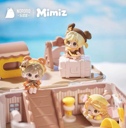 【NEW ARRIVAL】Mimiz Home Diary Hipper Mini Figure