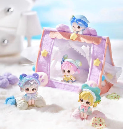 【NEW ARRIVAL】Mimiz Home Diary Hipper Mini Figure
