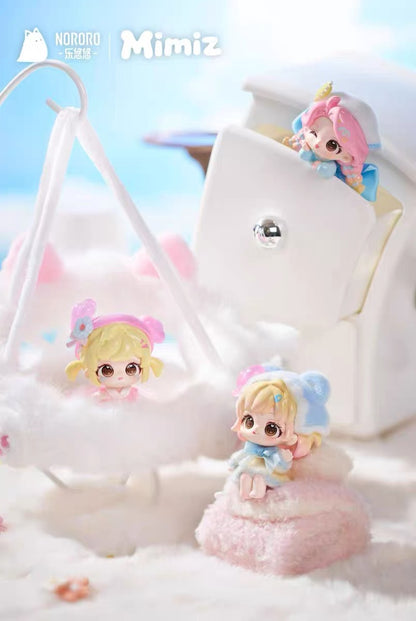 【NEW ARRIVAL】Mimiz Home Diary Hipper Mini Figure