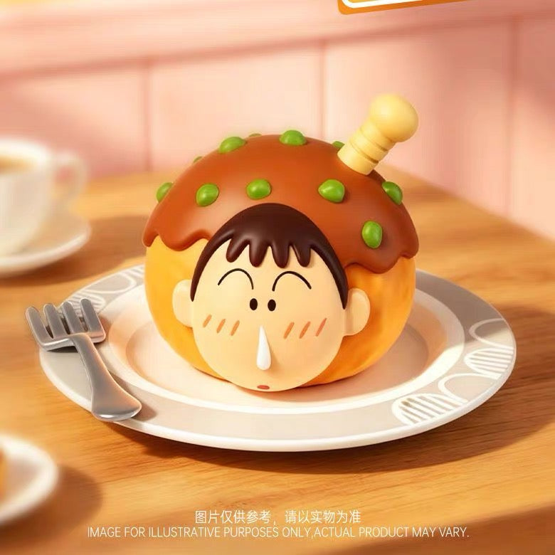 【NEW ARRIVAL】Shinchan Afternoon Tea Figure