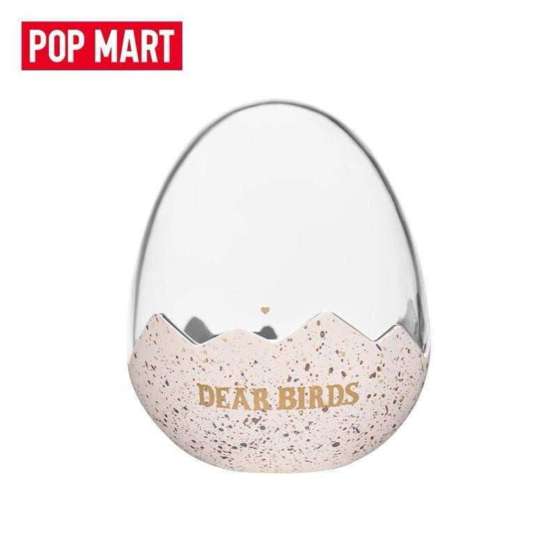 【NEW ARRIVAL-PREORDER】POPMART Dear Bird Plush Series Storage Box