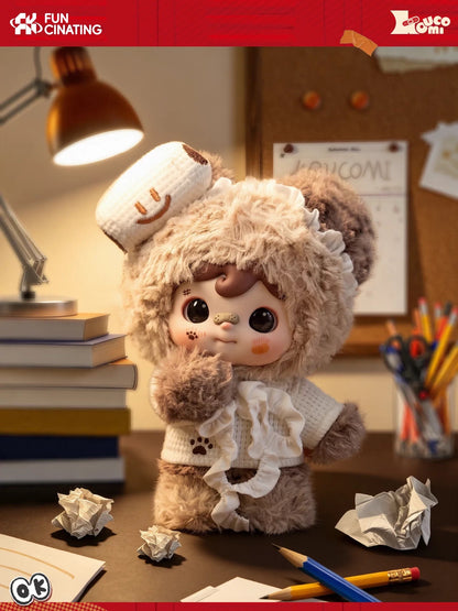 Koucomi I Am King Plush Doll