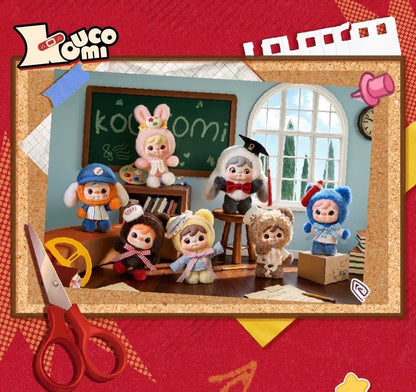 Koucomi I Am King Plush Doll