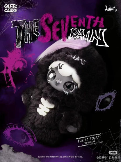 Lulumi The Seventh Pain Plush Doll