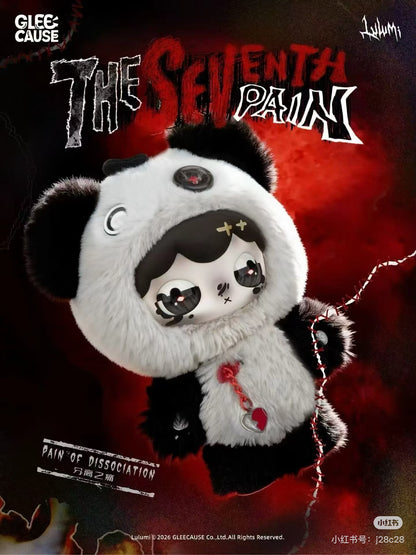 Lulumi The Seventh Pain Plush Doll