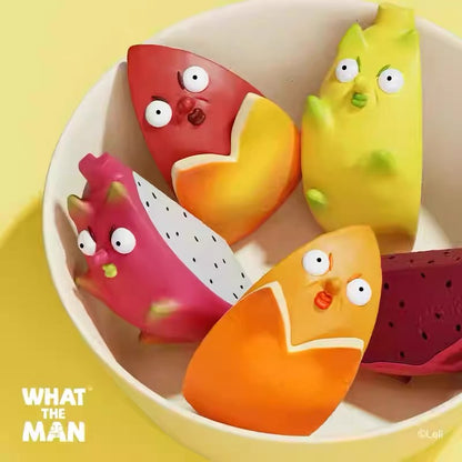 【NEW ARRIVAL】What The Man Juicy Magnet Toy