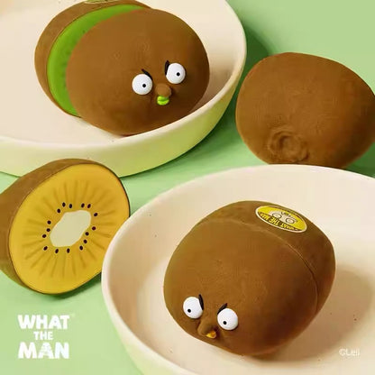 【NEW ARRIVAL】What The Man Juicy Magnet Toy
