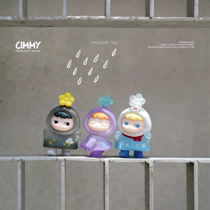 Cimmy Hualala Mini Bean