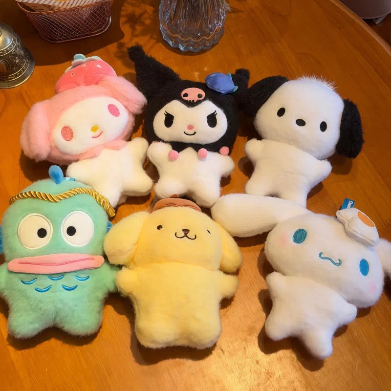 Sanrio Yummy Box Plush Doll