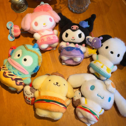 Sanrio Yummy Box Plush Doll