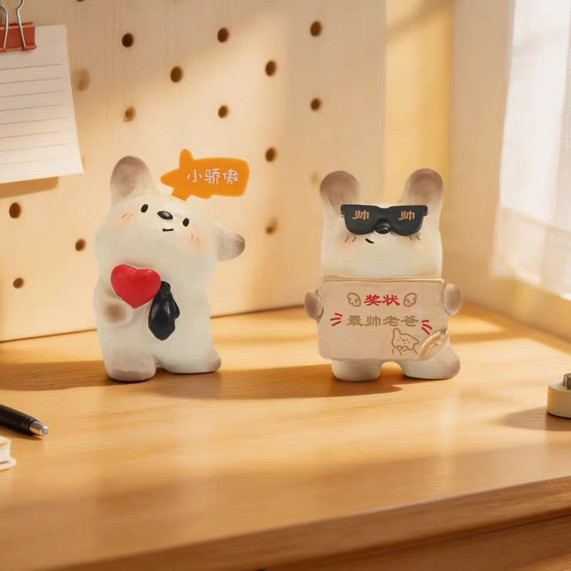 【NEW ARRIVAL】Cat Dog Pai I Love My Family