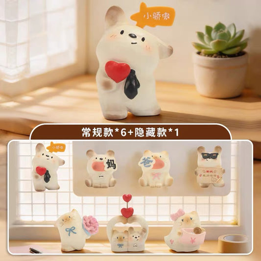 【NEW ARRIVAL】Cat Dog Pai I Love My Family