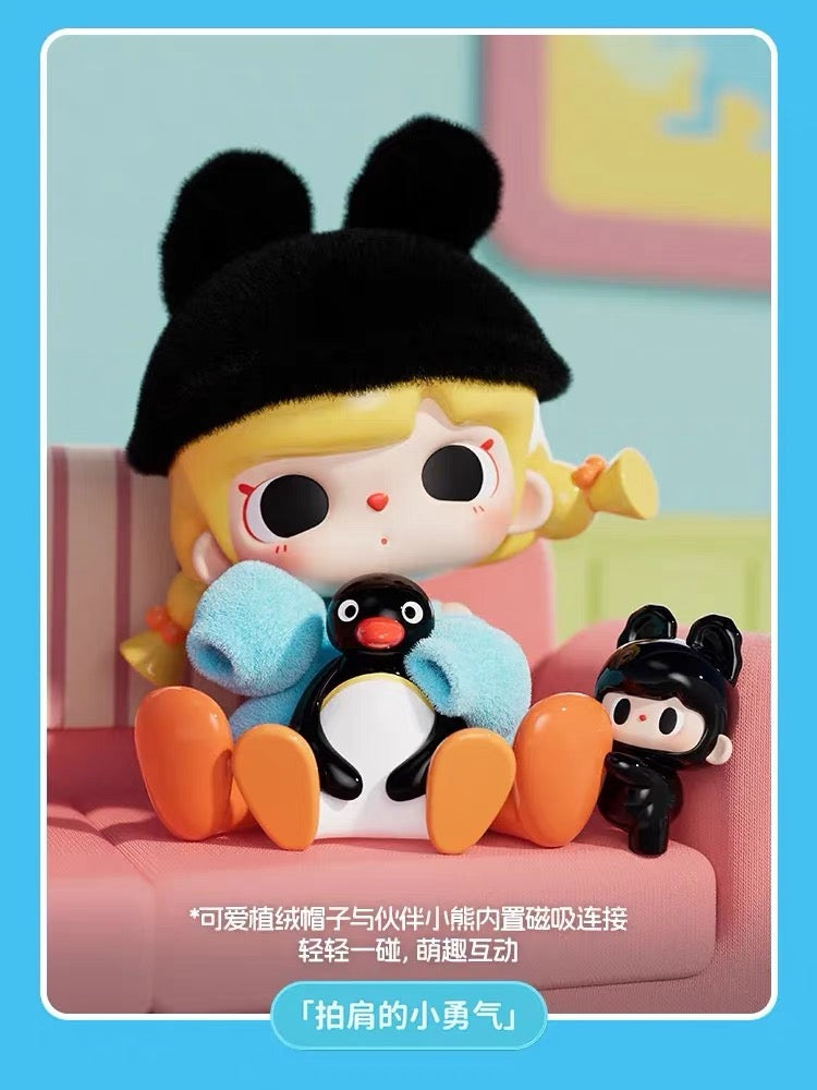 【PREORDER CONFIRMED】Pingu 45th Anniversary Warm Adventure Figure
