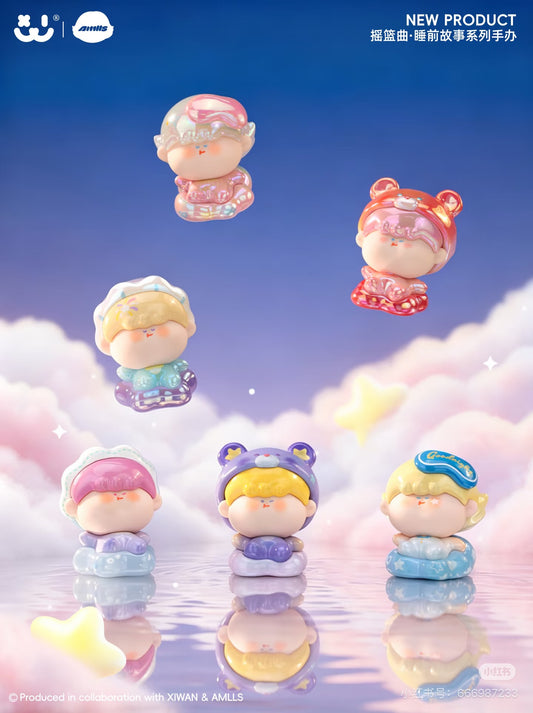 【NEW ARRIVAL】Amlls Lullaby Series Figure-Bedtime Story