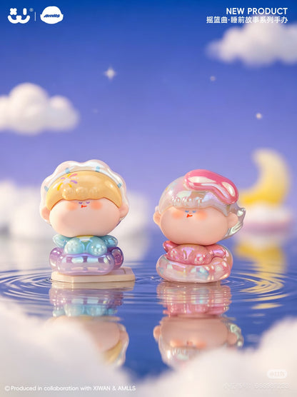 【NEW ARRIVAL】Amlls Lullaby Series Figure-Bedtime Story