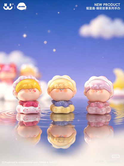 【NEW ARRIVAL】Amlls Lullaby Series Figure-Bedtime Story
