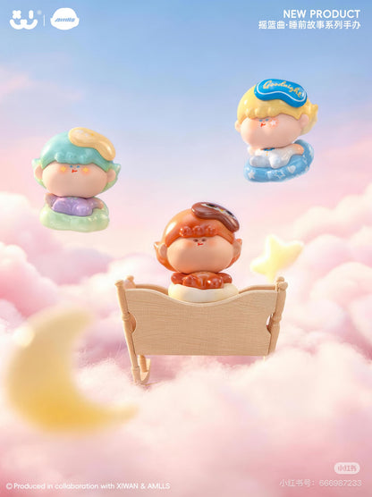 【NEW ARRIVAL】Amlls Lullaby Series Figure-Bedtime Story