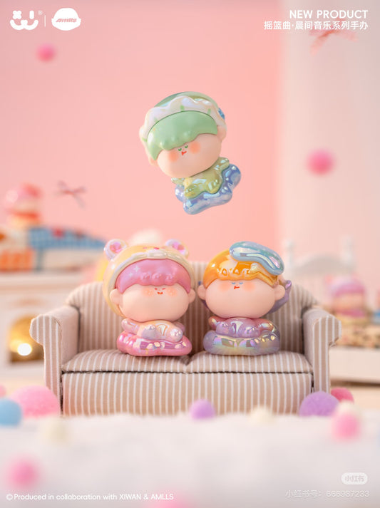 【NEW ARRIVAL】Amlls Lullaby Series Figure-Morning Music