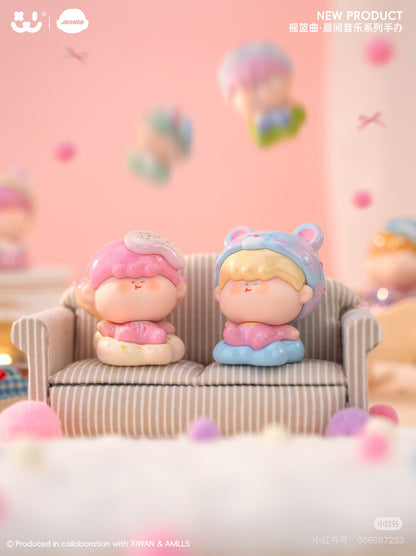 【NEW ARRIVAL】Amlls Lullaby Series Figure-Morning Music