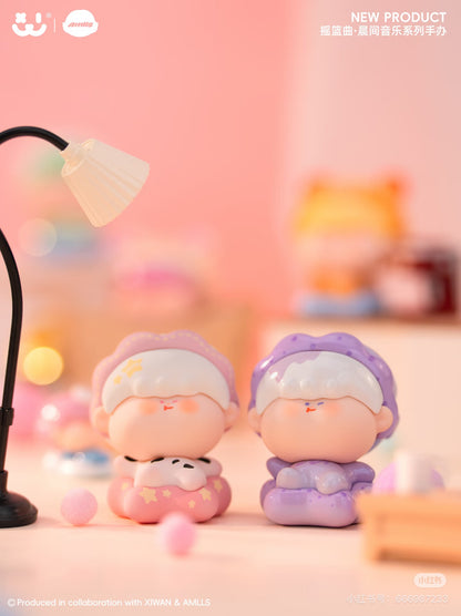 【NEW ARRIVAL】Amlls Lullaby Series Figure-Morning Music