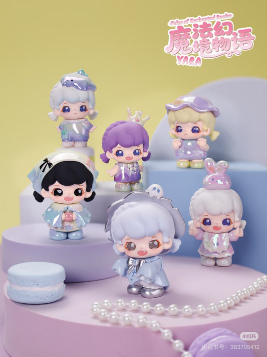 【NEW ARRIVAL】Yara Tales of Enchanted Realm Mini Figure
