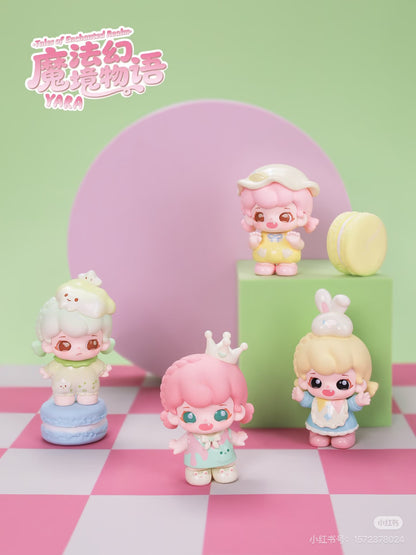 【NEW ARRIVAL】Yara Tales of Enchanted Realm Mini Figure