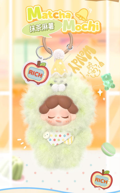 【NEW ARRIVAL】Wendy What To Eat Today Mini Plush Doll