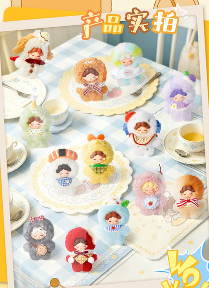 【NEW ARRIVAL】Wendy What To Eat Today Mini Plush Doll