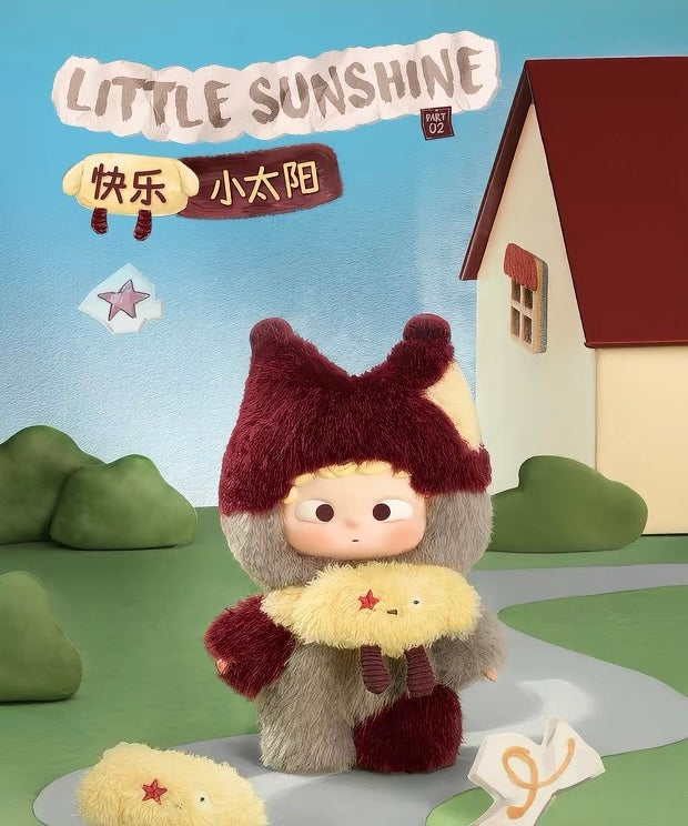 【2026 SALE】Ozai Perfect Match Plush Doll