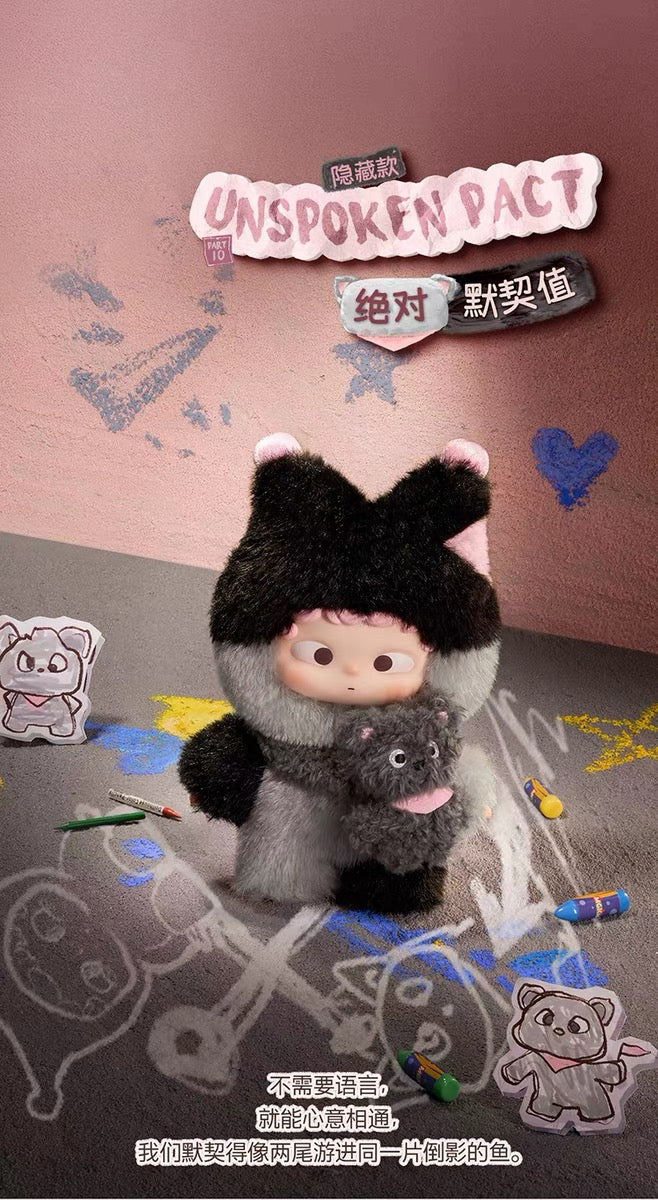 【2026 SALE】Ozai Perfect Match Plush Doll