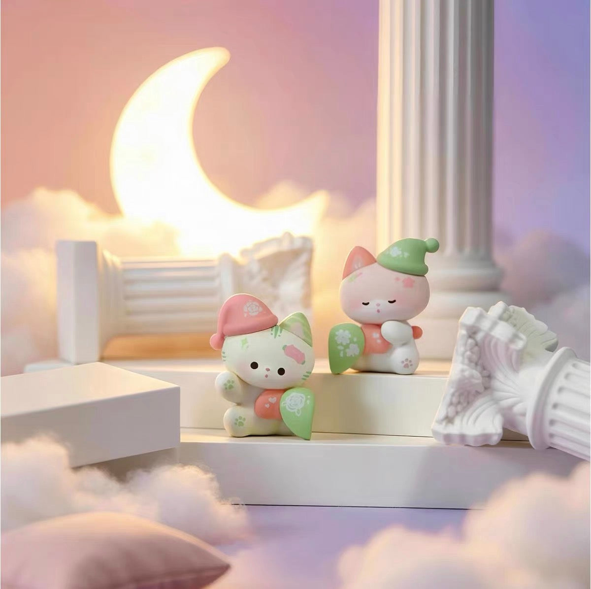 Miro Chubby Mini Bean,4 In 1 Bag