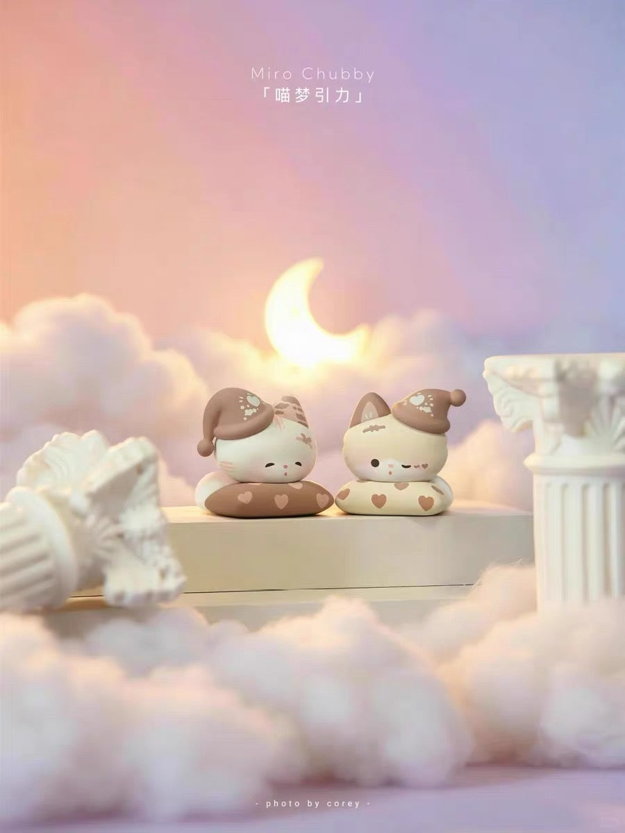 Miro Chubby Mini Bean,4 In 1 Bag