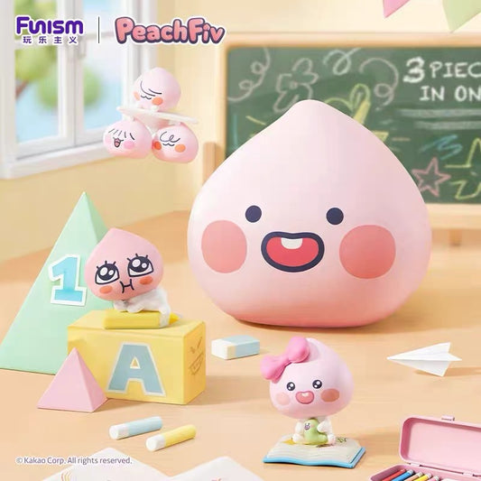 【NEW ARRIVAL】Peachy Little Class Mini Bean,3 In 1 Box